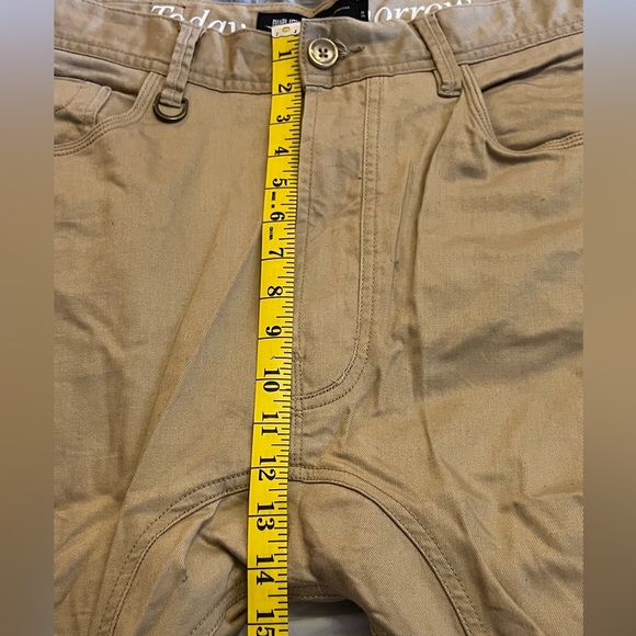 Publish Tan Drop Crotch Joggers - Picture 5 of 7